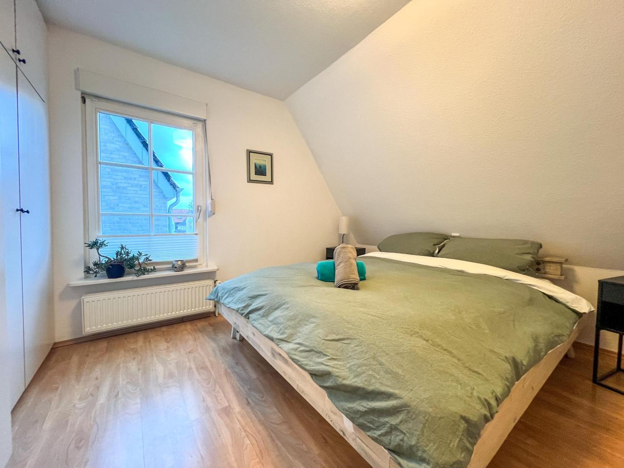 Denkmalgeschuetztes Fachwerkhaus Im Zentrum Mit Garage Ibbenbüren Extérieur photo